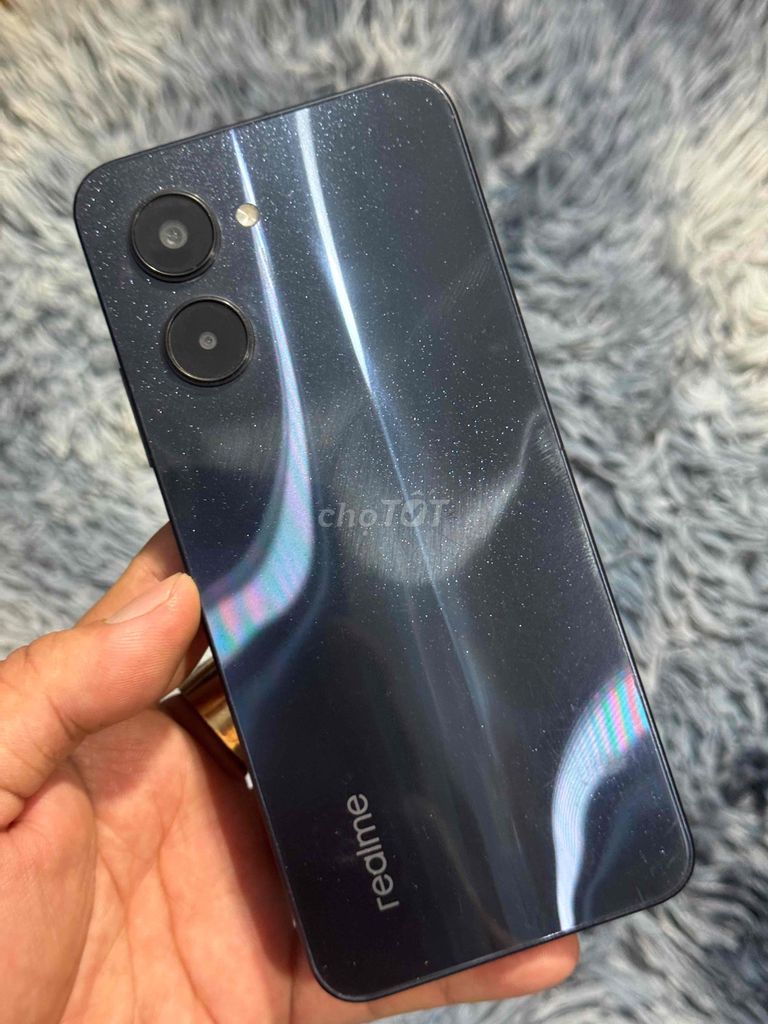 Realme C33 3GB/32GB Đen. Mua bán Điện thoại tại Huyện Trảng Bom Đồng Nai được đăng bởi Hồ Trung Hiếu hình 1