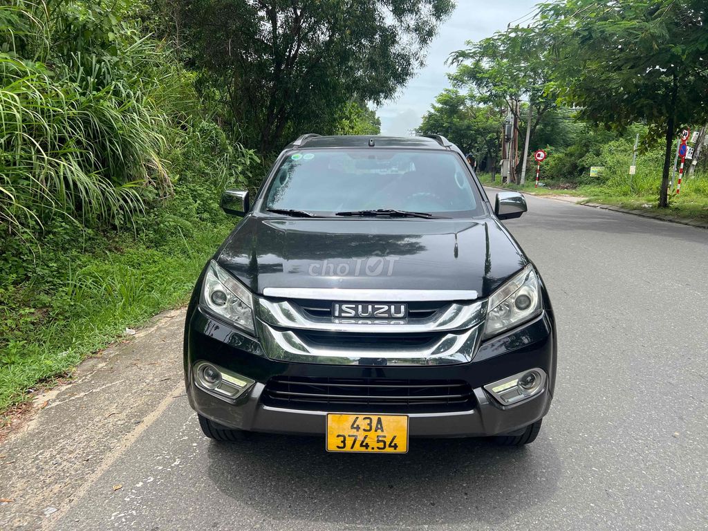 Isuzu Dmax 2016 LS 2.5 MT - 152400 km. Mua bán Ô tô tại Huyện Hòa Vang Đà Nẵng được đăng bởi TRƯỜNG XUÂN hình 1