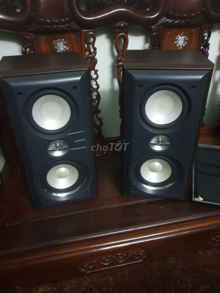 Loa Sony SS-S9 Đen. Mua bán Tivi, Âm thanh tại Quận Hoàng Mai Hà Nội được đăng bởi Nguyễn văn hương hình 1