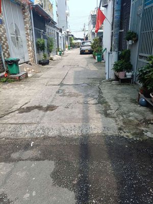 Аренда · 2 комн. · 44 м² · Quận 12, ул. Đường Tân Chánh Hiệp 25