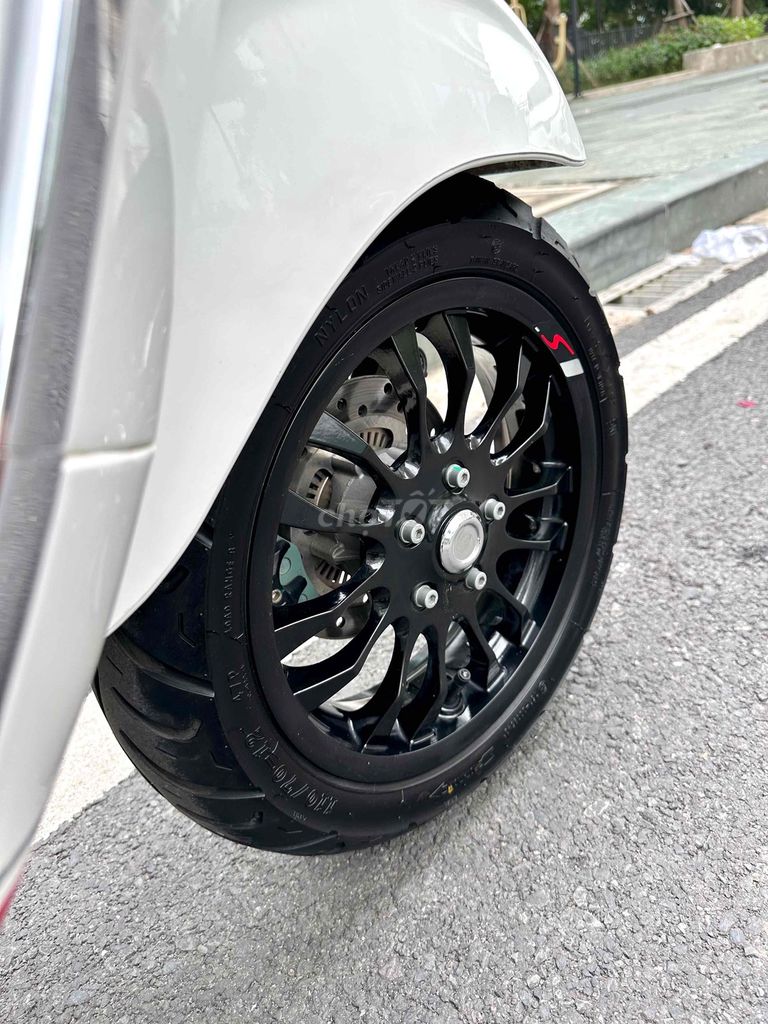 Sprint S125 ABS trắng đk cuối 22. Mua bán Xe máy tại Quận 8 Tp Hồ Chí Minh được đăng bởi An hình 2