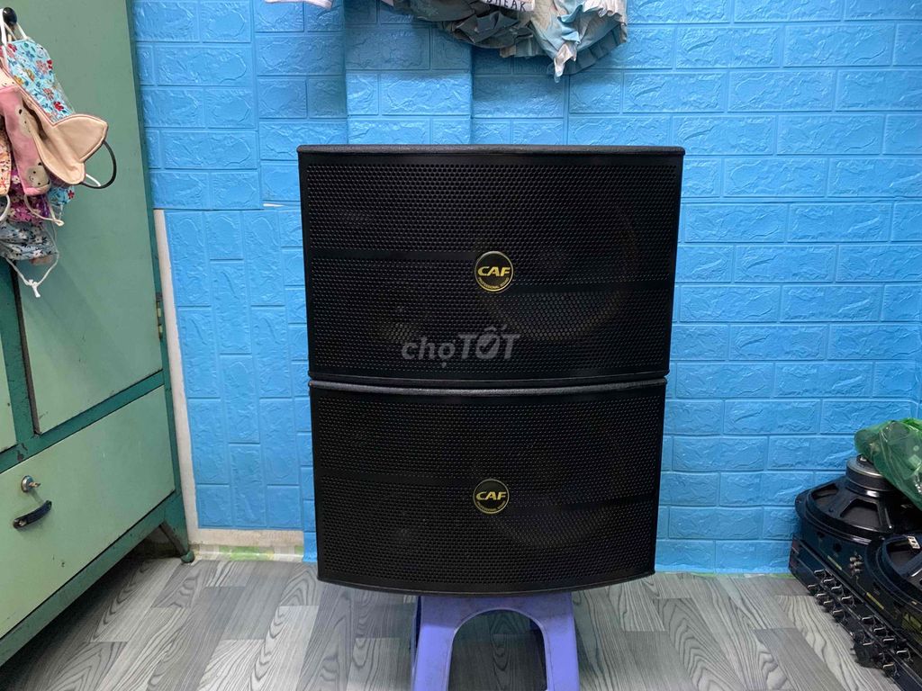 Loa karaoke CAF K510 Đen. Mua bán Tivi, Âm thanh tại Quận 1 Tp Hồ Chí Minh được đăng bởi truung thành đat hình 1