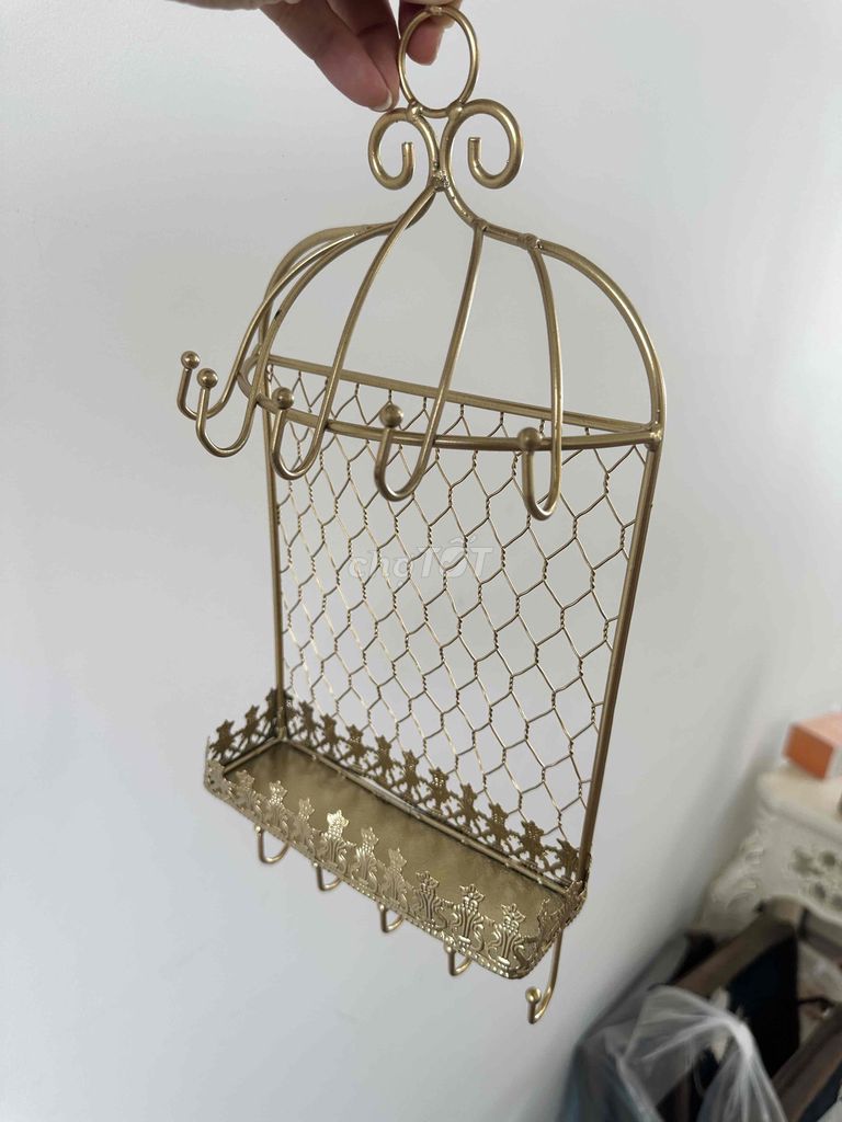 kệ trang trí móc khóa decor. Mua bán Cây cảnh, đồ trang trí tại Quận Cẩm Lệ Đà Nẵng được đăng bởi BDS Đà Nẵng hình 1