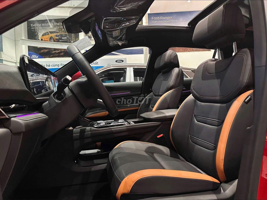 Ford Territory Titanium X sẵn giao tháng 12. Mua bán Ô tô tại Thị xã Hương Thủy Thừa Thiên Huế được đăng bởi Nhã Ka hình 7