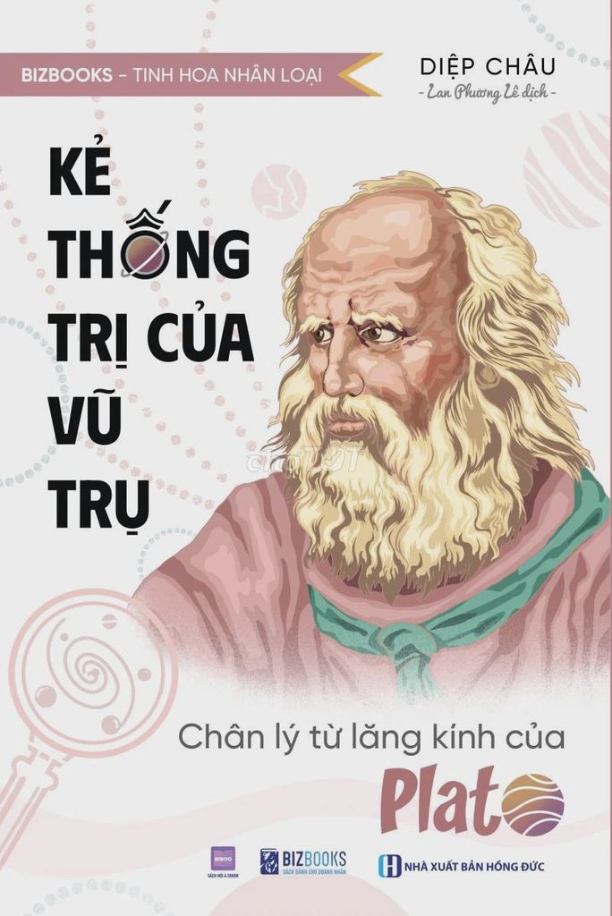 Sách Triết học Kẻ Thống Trị Vũ Trụ Hồng Đức. Mua bán Sách tại Thành phố Thủ Đức Tp Hồ Chí Minh được đăng bởi Hồ Diên Tuấn Anh hình 1