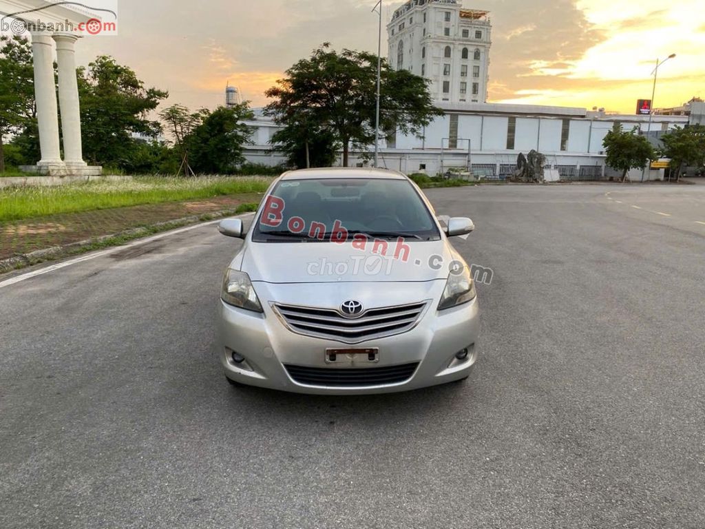 Toyota Vios E số sàn. Mua bán Ô tô tại Thành phố Hải Dương Hải Dương được đăng bởi Auto Dũng Huyền hình 5