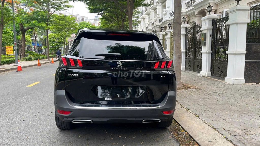 Peugeot 5008 2024 GT 1.6 AT siêu lướt 11000 km. Mua bán Ô tô tại Quận Gò Vấp Tp Hồ Chí Minh được đăng bởi NGUYỄN MINH VUA XE LƯỚT hình 8