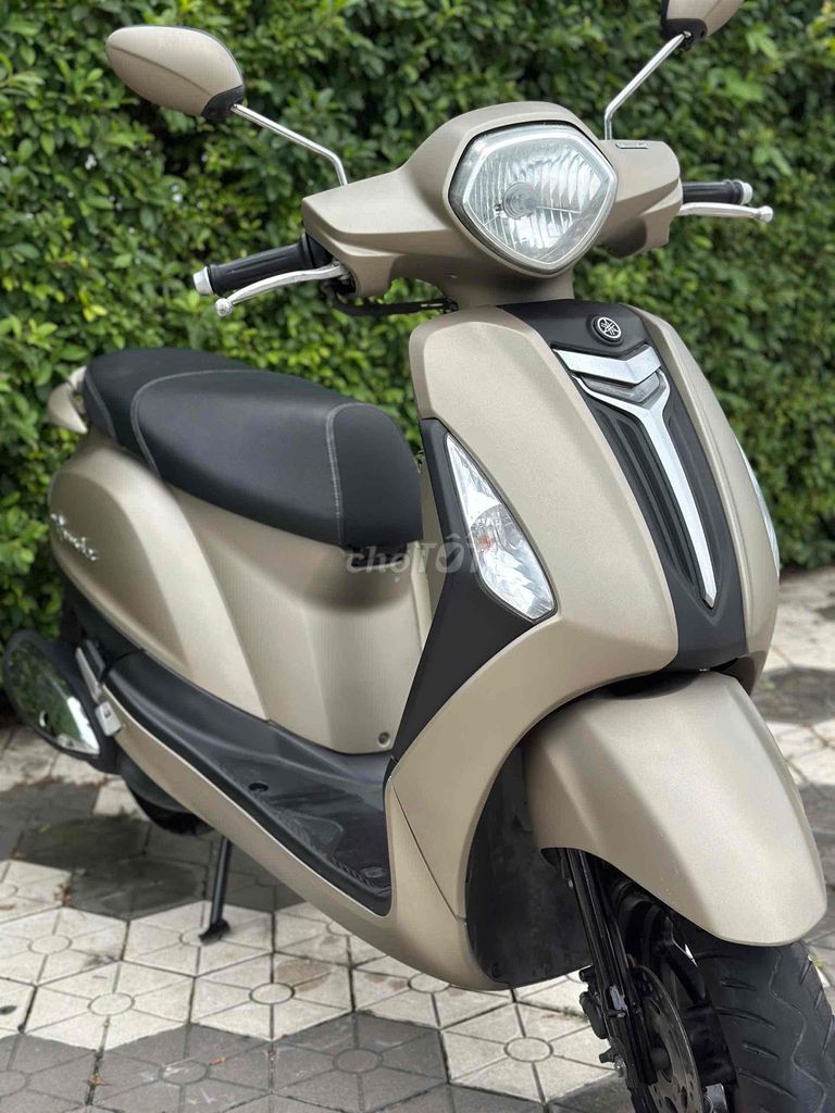Yamaha Grande 2018 Bản Đặc Biệt Máy Zin Êm Xe Đẹp. Mua bán Xe máy tại Quận 12 Tp Hồ Chí Minh được đăng bởi Anna Nguyen hình 2