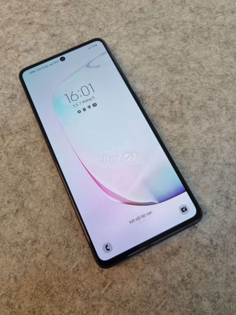 Galaxy Note10 Lite bản Việt Nam sd 2sim 8/128gb. Mua bán Điện thoại tại Quận Thanh Xuân Hà Nội được đăng bởi 173 Nguyễn Xiển   TX HN hình 1
