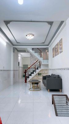 NHÀ NC MỚI 4*14,5m 2LẦU 2PN 2WC HXH NGUYỄN DUY CUNG. Cho thuê nhà ở tại Quận Gò Vấp Tp Hồ Chí Minh được đăng bởi Tuấn Hạnh