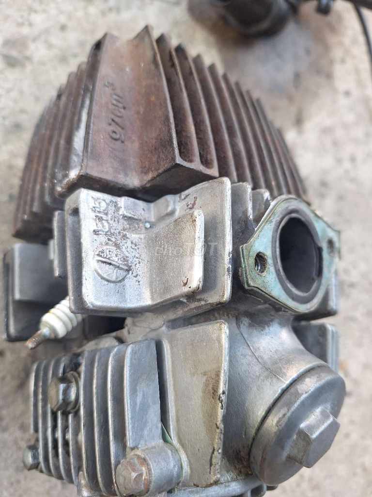 Cần bán bộ Đầu lòng dream thái ,và wave alpha. Mua bán Phụ tùng xe tại Thành phố Thủ Đức Tp Hồ Chí Minh được đăng bởi TRÍ DŨNG hình 2