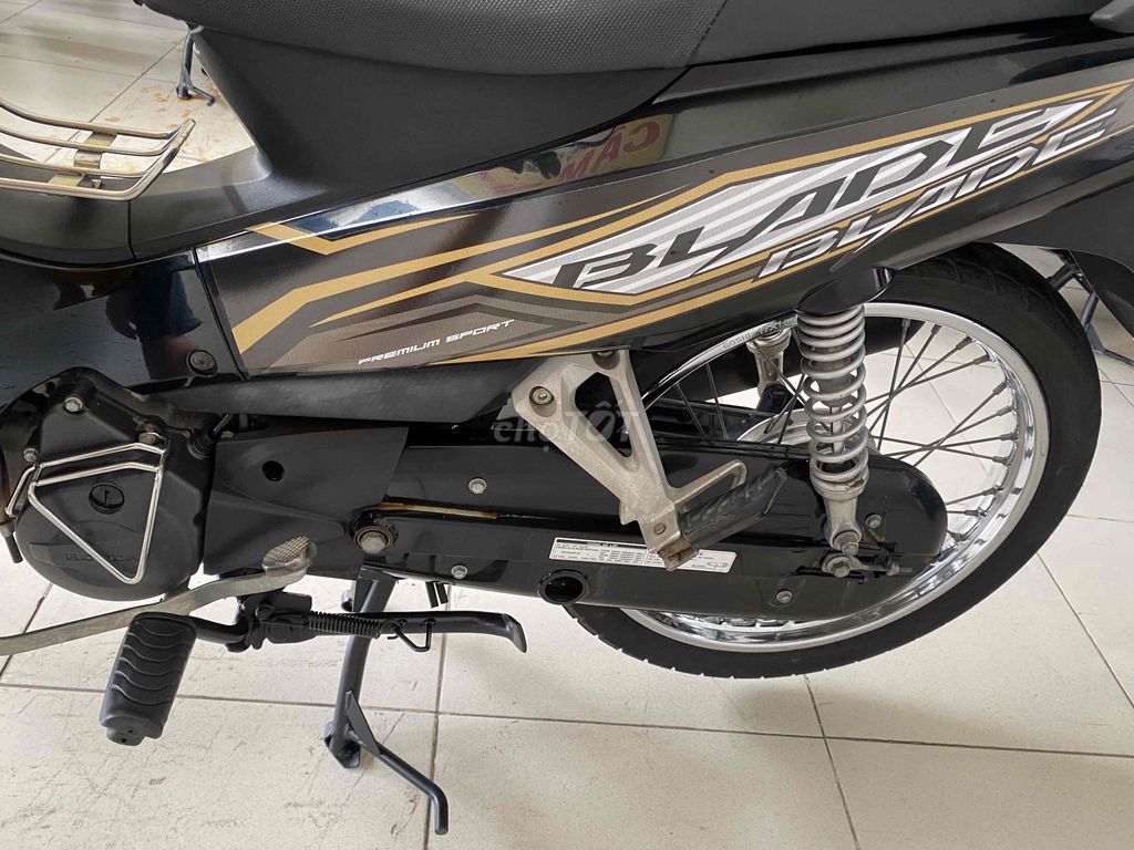 honda wave Blade 2020. bst 77.. Mua bán Xe máy tại Huyện Bình Chánh Tp Hồ Chí Minh được đăng bởi Trần trọng hình 4
