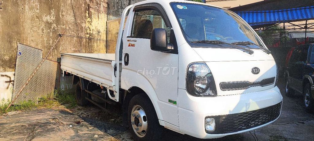 K250 thùng lửng 2019 bao zin bán gấp. Mua bán Xe tải, xe ben tại Quận Long Biên Hà Nội được đăng bởi VietNg hình 8