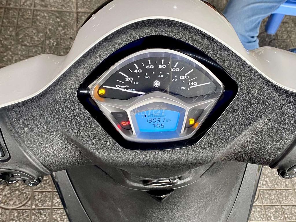 Piaggio Liberty - S ABS 125Fi Đk 2021. Mua bán Xe máy tại Quận Ninh Kiều Cần Thơ được đăng bởi Xe Máy TÂN LIÊN HƯNG 1 91B hình 10