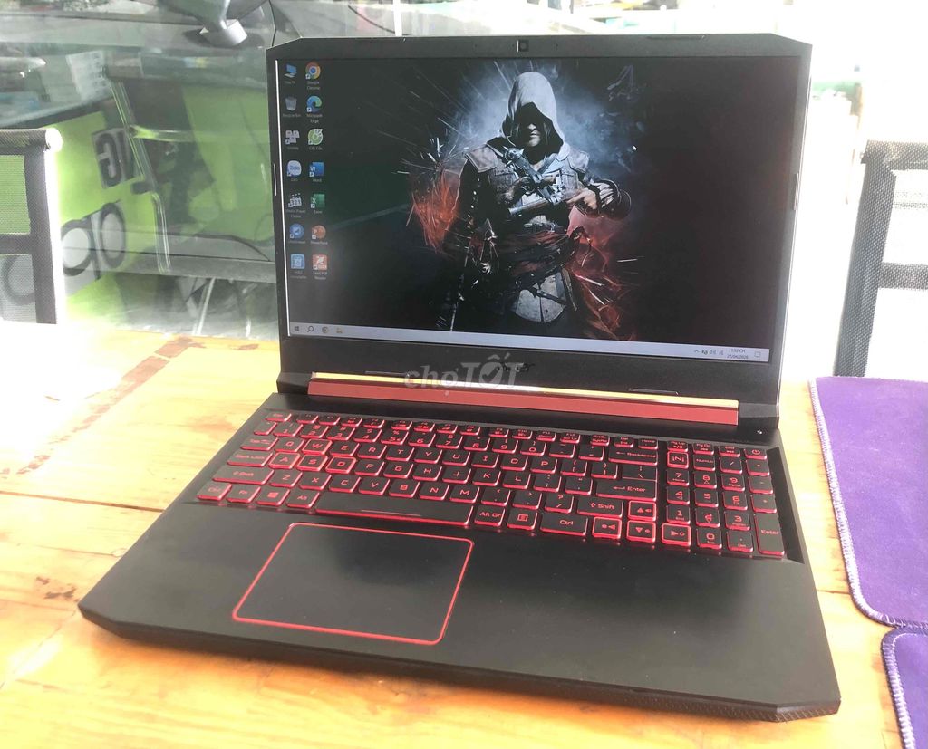 Acer Nitro AN515-54 i5 8GB/256GB. Mua bán Laptop tại Thành phố Dĩ An Bình Dương được đăng bởi DzungPhan hình 1