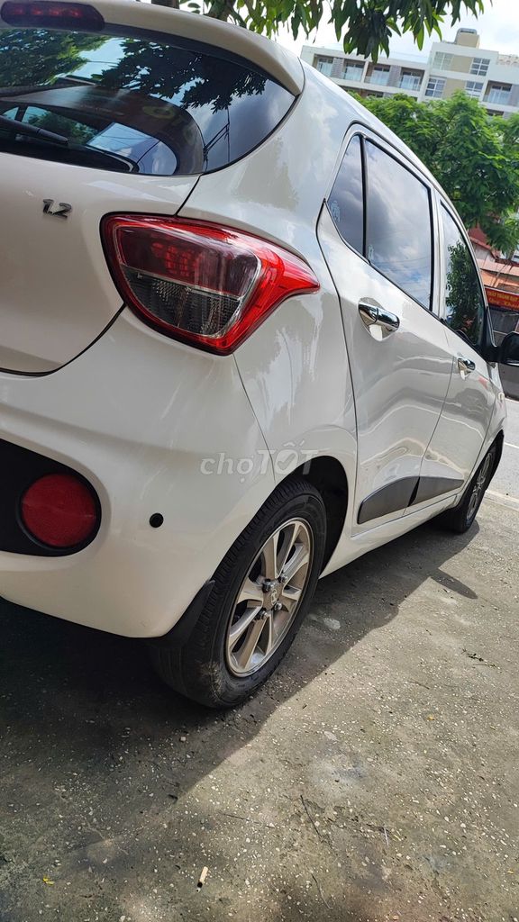Hyundai Grand i10 2017  MT - 78910 km. Mua bán Ô tô tại Quận Ngô Quyền Hải Phòng được đăng bởi Minh Dũng hình 3