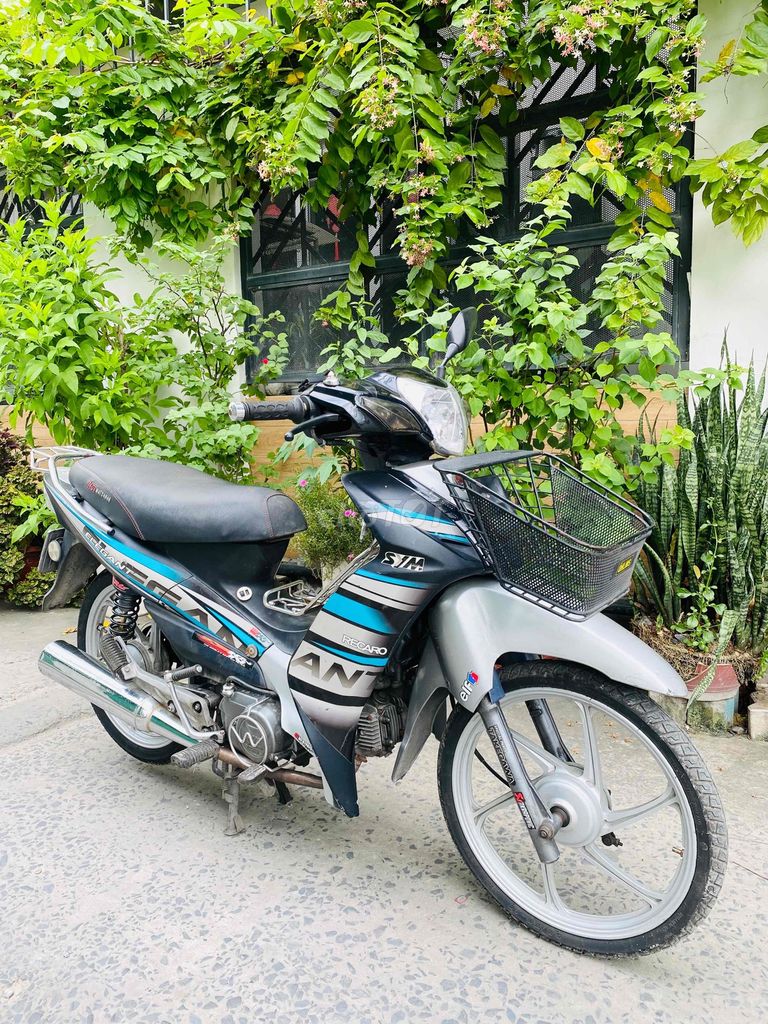 SYM Elegant. Mua bán Xe máy tại Quận 8 Tp Hồ Chí Minh được đăng bởi Giang Vo hình 1