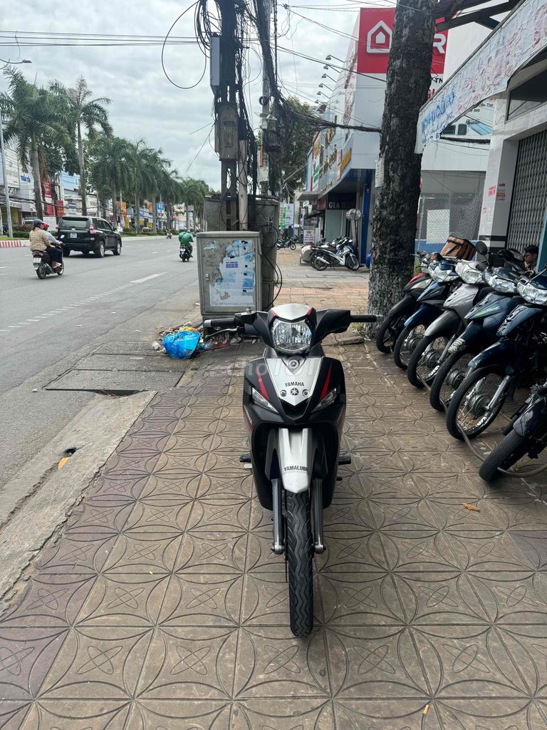 YAMAHA SIRIUS FI (2019) BS:65D1:CẦN THƠ. Mua bán Xe máy tại Quận Ninh Kiều Cần Thơ được đăng bởi DVCĐ Công Minh hình 1