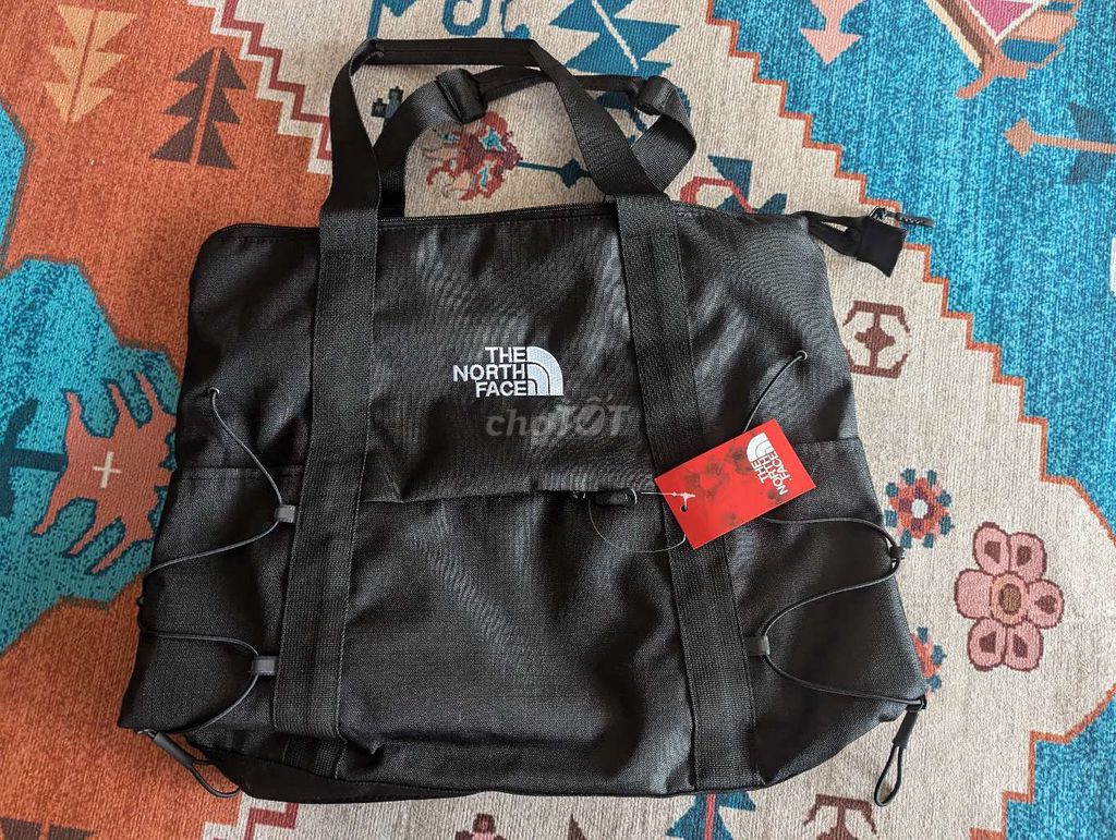 Tote The North Face chính hãng, mới