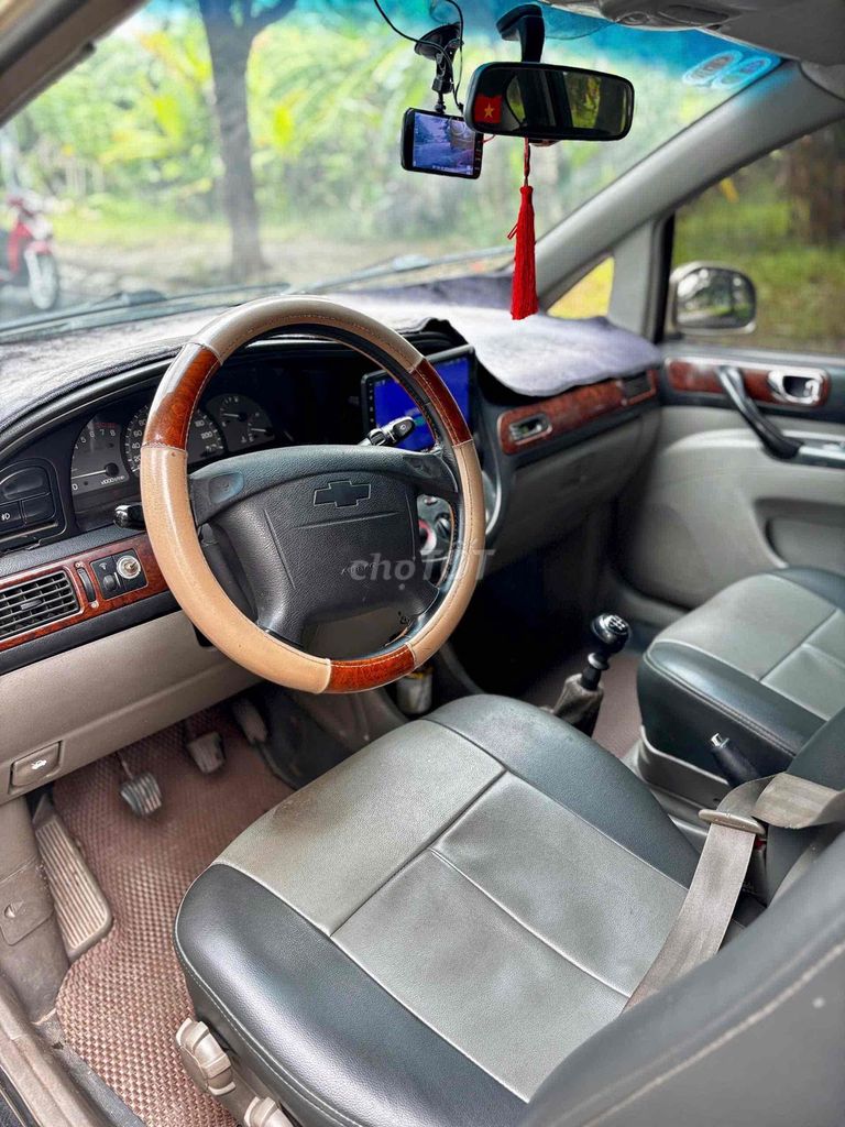 vivant 2008 MT chính chủ máy ngon cần bán giá tốt. Mua bán Ô tô tại Quận 8 Tp Hồ Chí Minh được đăng bởi ANH WIN hình 7