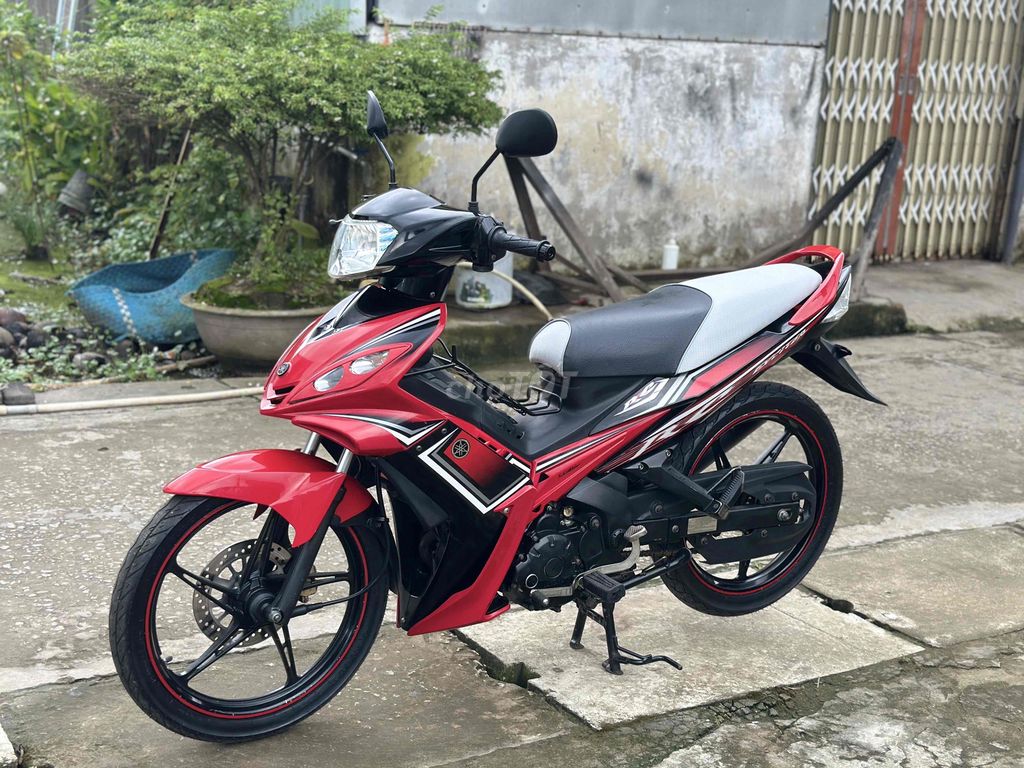 🆘 EXCITER ĐỜI 2010 1S94 CHUẨN ZIN MỘC. Mua bán Xe máy tại Huyện Châu Thành Sóc Trăng được đăng bởi Dịch Vụ Cầm Xe Đức Lan  hình 18