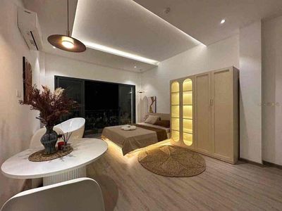 Аренда · 1 комн. · 30 м² · Quận Tân Bình, ул. Đường Cộng Hoà