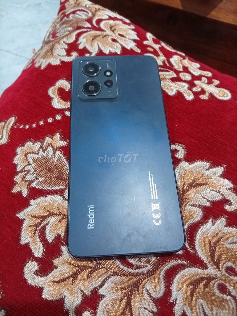 Xiaomi Redmi Note 12 128GB Đen. Mua bán Điện thoại tại Huyện Chương Mỹ Hà Nội được đăng bởi hữu lê đức hình 1