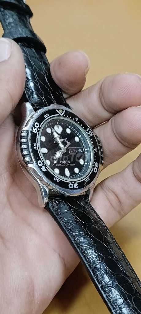 Citizen chuẩn hãng. Mua bán Đồng hồ tại Quận Ninh Kiều Cần Thơ được đăng bởi Thiện Phước Tâm hình 4