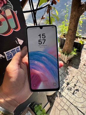 Samsung A33 5g 128GB Xanh gl