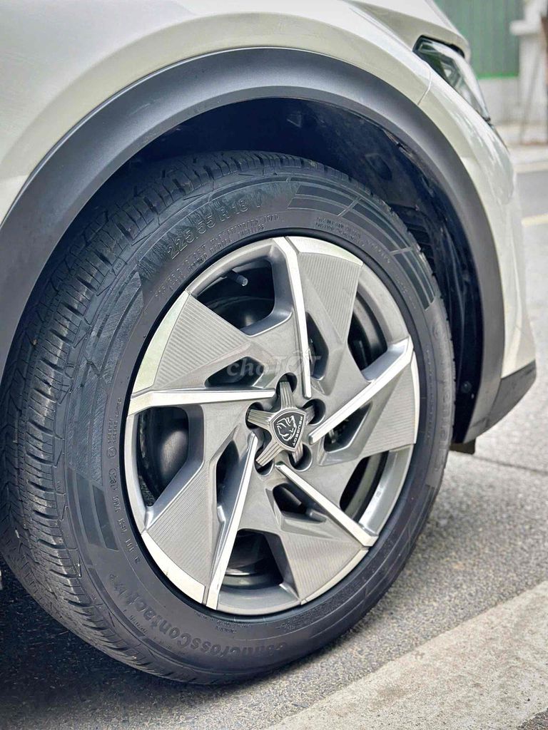 Peugeot 408 2025 ALLURE 6.000km. Mua bán Ô tô tại Quận Cầu Giấy Hà Nội được đăng bởi Thái Hoàng Long Auto hình 15