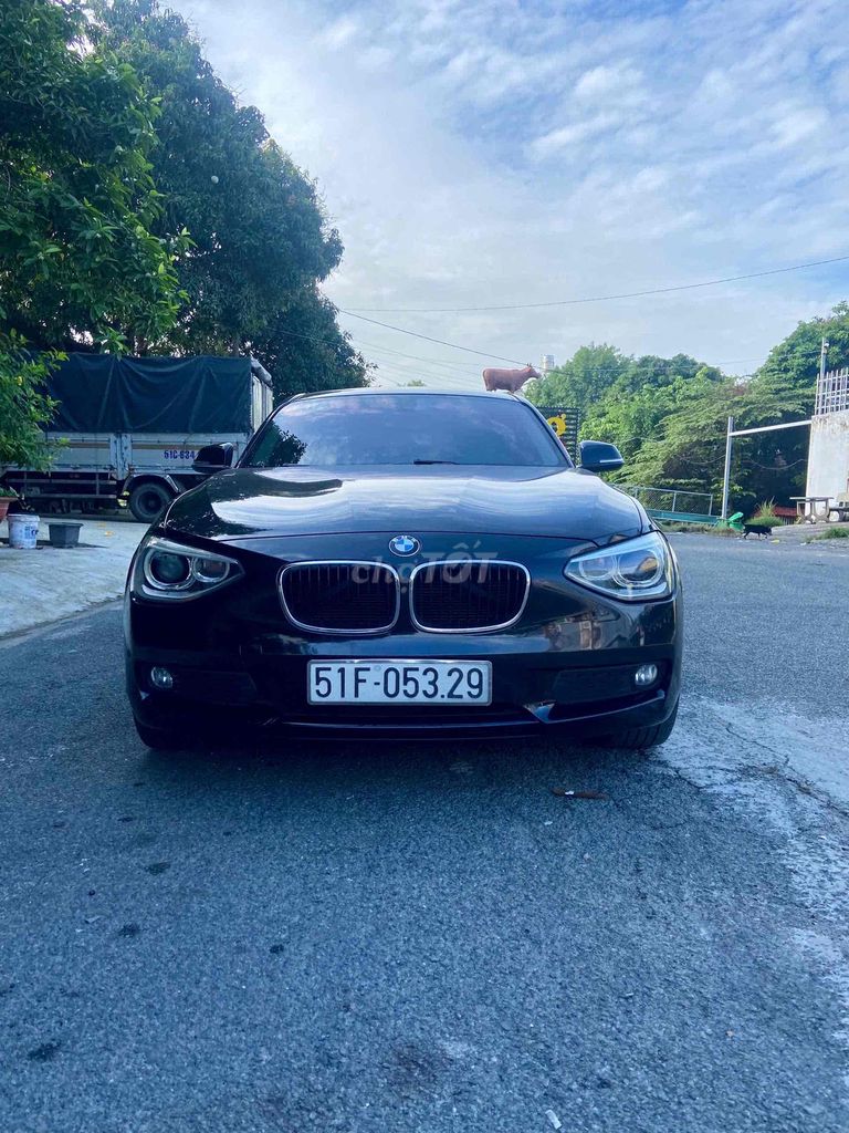 BMW 1 Series 2013 116i - 90000 km