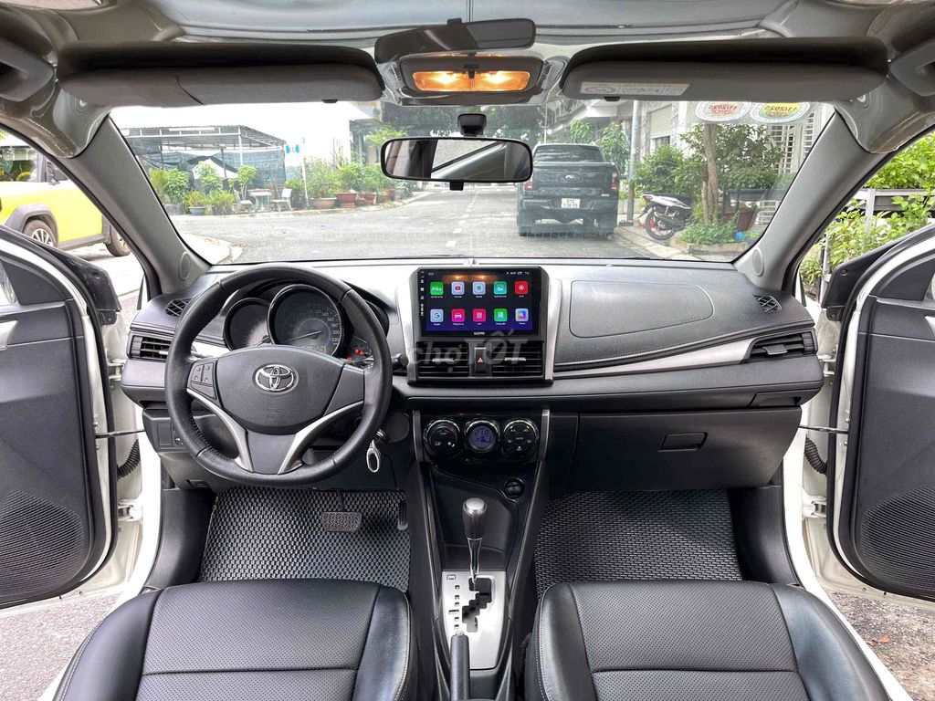 Toyota Vios 2016 - 100000 km. Mua bán Ô tô tại Thành phố Dĩ An Bình Dương được đăng bởi Phạm Dung hình 5