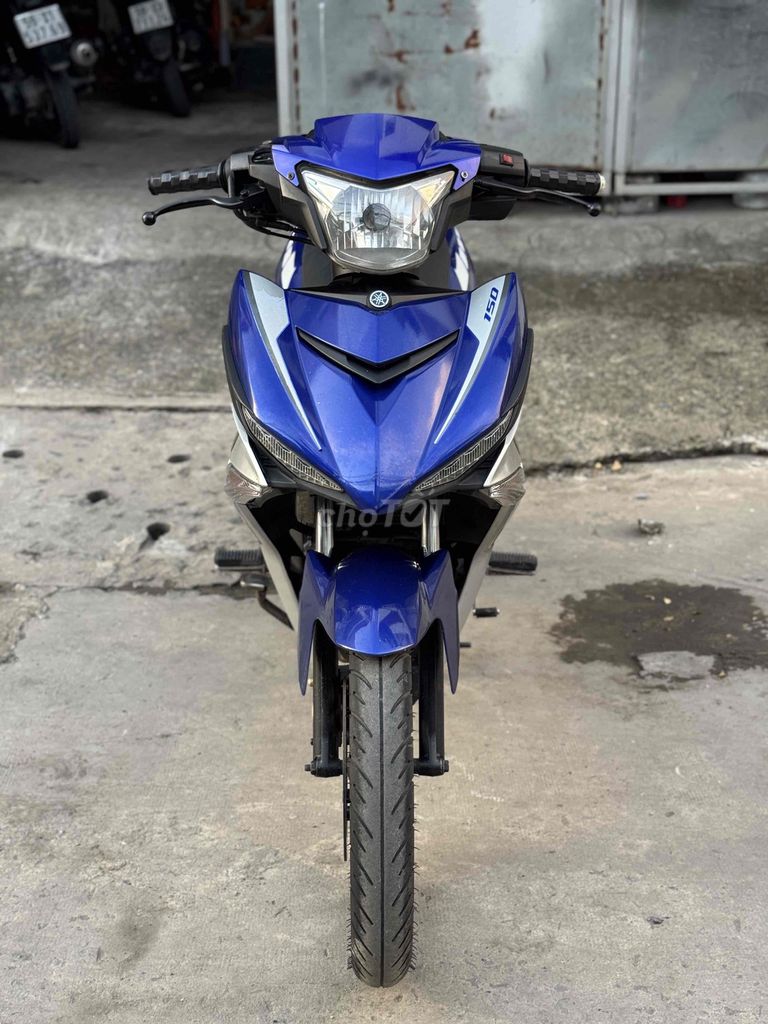 Yamaha Exciter 150 2015 Xe Mới Đẹp, Máy Bao Êm. Mua bán Xe máy tại Thành phố Thuận An Bình Dương được đăng bởi Trần Viễn hình 1
