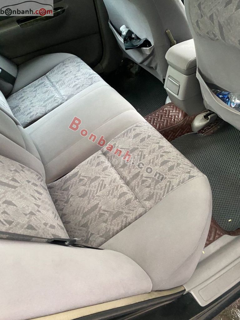 Corola Altis 2002 . Xe đẹp mua về kg cần phải sửa. Mua bán Ô tô tại Quận Bình Thạnh Tp Hồ Chí Minh được đăng bởi Dũng hình 4