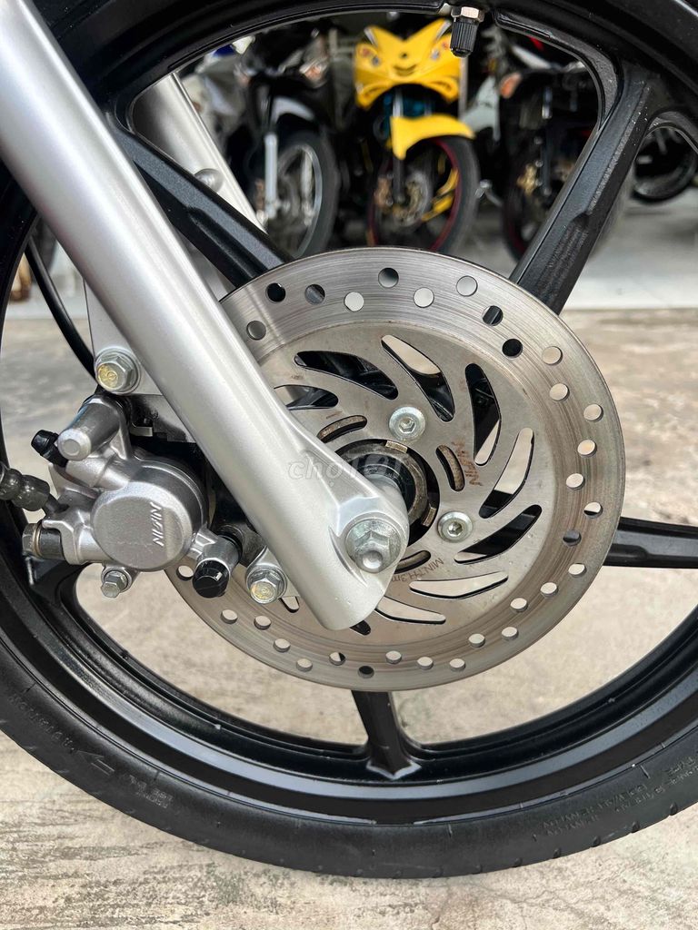 Future Fi Đẹp Zin (trả góp). Mua bán Xe máy tại Huyện Lai Vung Đồng Tháp được đăng bởi Cửa Hàng Xe Gắn Máy PHONG uy tín hình 5