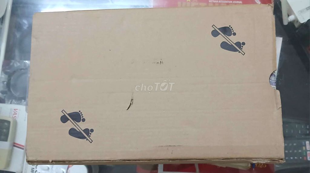 Giày da Sioux Nam size 40 Đen. Mua bán Giày dép tại Quận Hoàn Kiếm Hà Nội được đăng bởi Bao Dinh Xuan hình 1