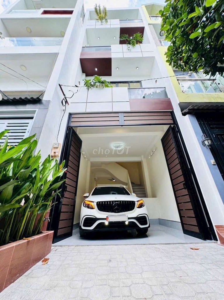 Rent · 6 bd · 80 м² · Quận Tân Bình, ул. Đường Nguyễn Minh Hoàng