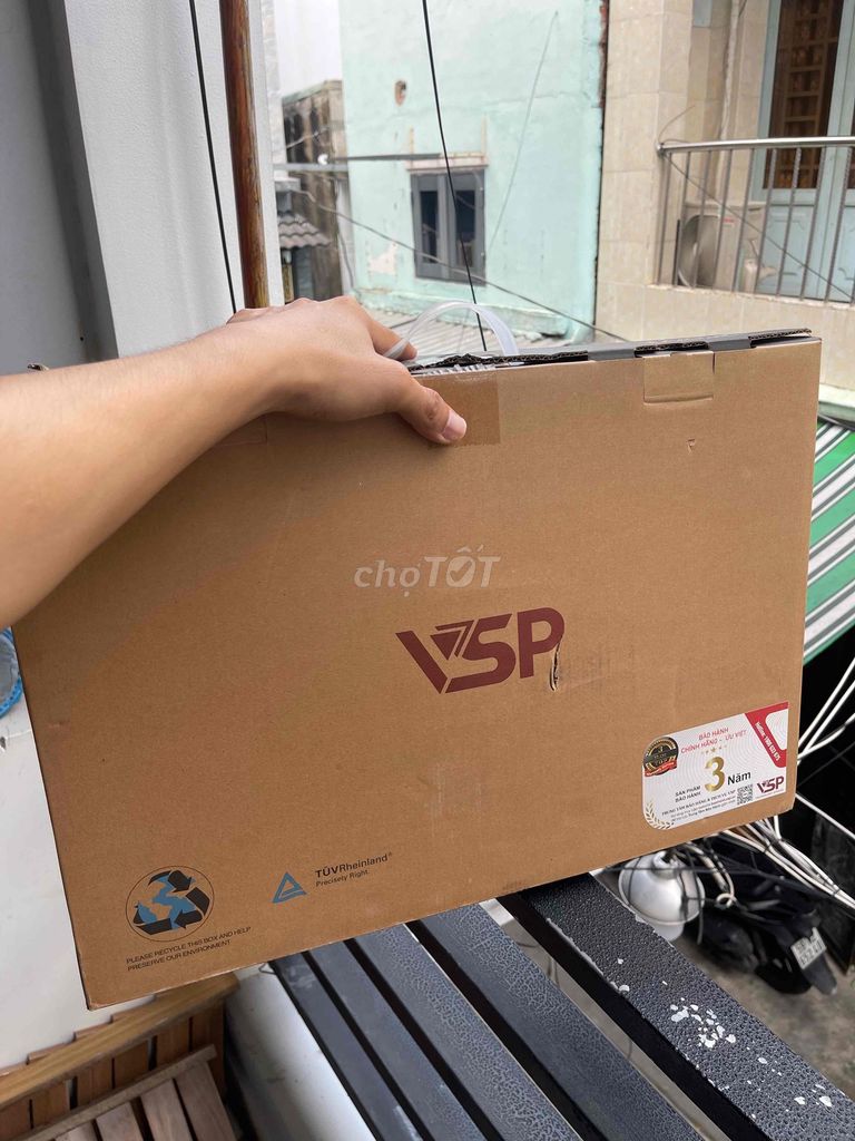 Màn hình VSP 22 inch 100Hz 2025 Fullbox. Mua bán Phụ kiện (Màn hình, Chuột...) tại Quận 6 Tp Hồ Chí Minh được đăng bởi  Mê Công Nghệ hình 1