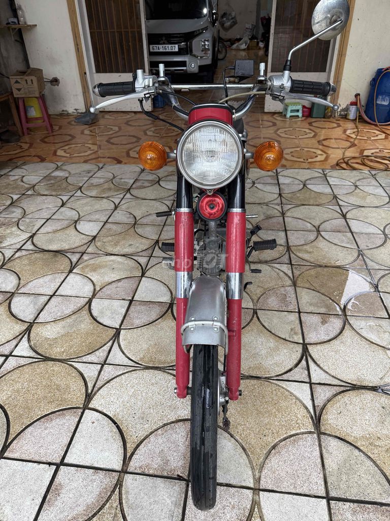 Ss 50. Mua bán Xe máy tại Huyện Chợ Mới An Giang được đăng bởi Nguyễn Duy Khang hình 1