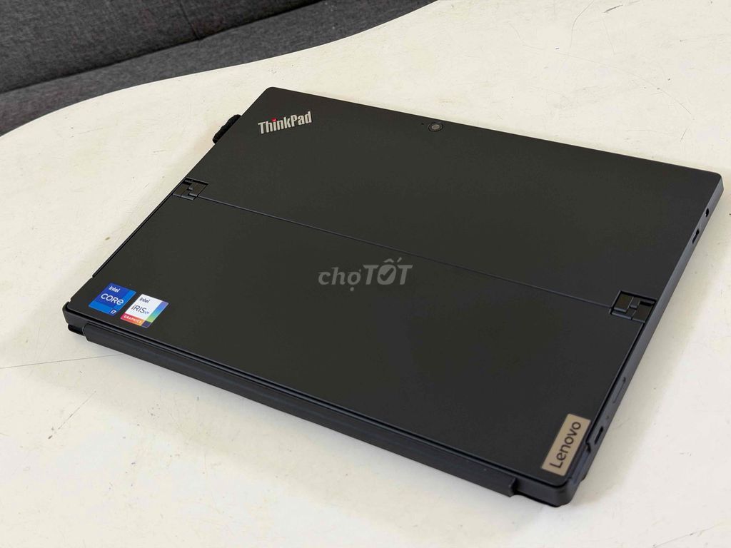 Thinkpad X12 Detachable i7 1160G7 16G 256G 12.3". Mua bán Laptop tại Quận Ba Đình Hà Nội được đăng bởi Tùng Lê hình 1