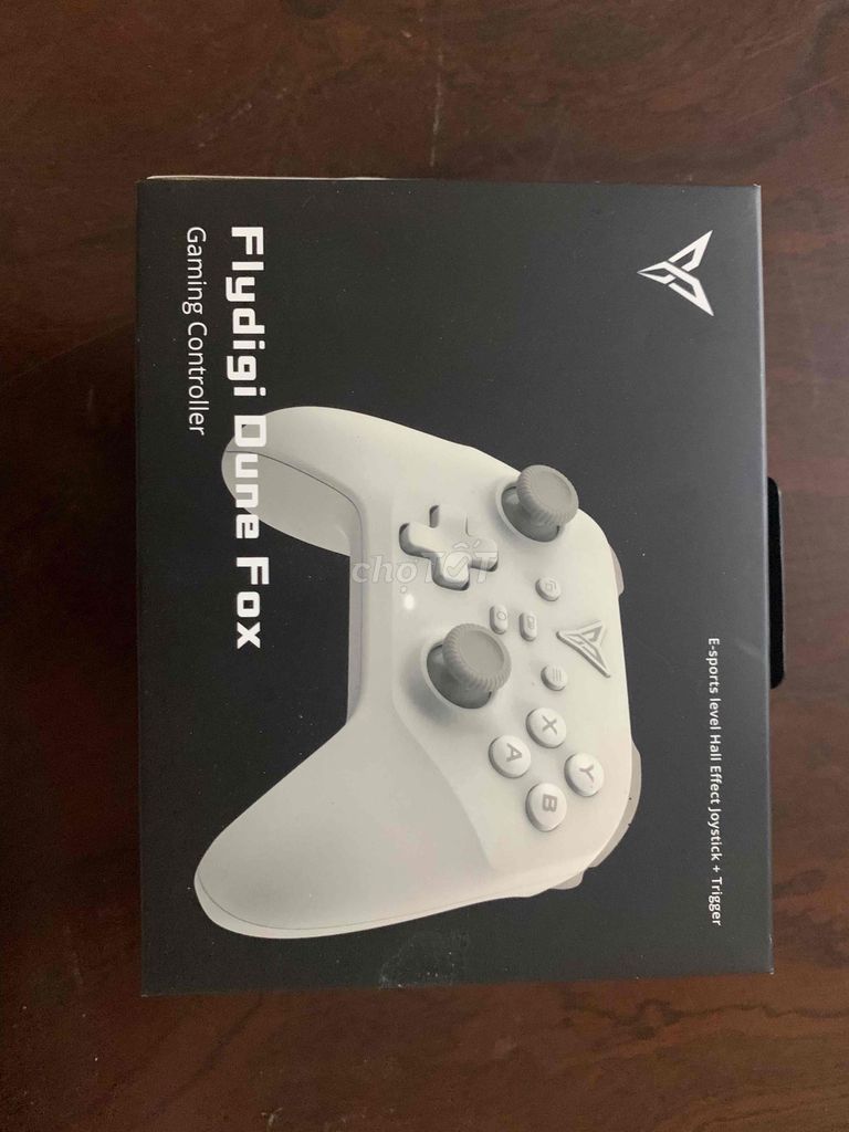 Tay cầm chơi game Flydigi Dune Fox. Mua bán Thiết bị chơi game tại Huyện Yên Mỹ Hưng Yên được đăng bởi Đỗ Đức Thịnh hình 1