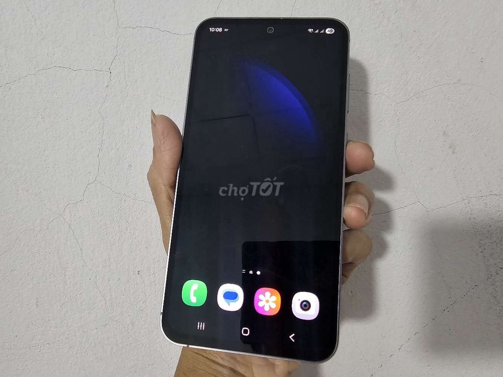 Samsung S23 FE VN 5G 2 Sim zin áp suất 8+128G . Mua bán Điện thoại tại Quận Bình Thuỷ Cần Thơ được đăng bởi TĐK Cần Thơ  hình 1