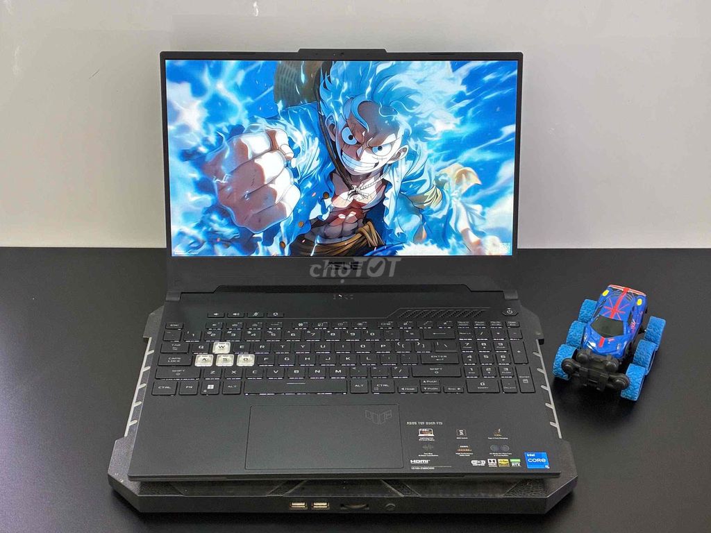 Asus Tuf Dash F15 i5-12450H 16GB/512GB 3050ti. Mua bán Laptop tại Quận Gò Vấp Tp Hồ Chí Minh được đăng bởi Duy Lê hình 1