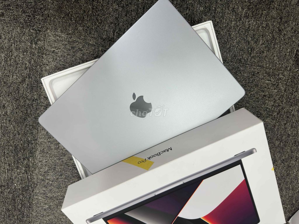 Apple Macbook Pro M1 Pro 14 inch 16GB/512GB 99%. Mua bán Laptop tại Thành phố Thủ Đức Tp Hồ Chí Minh được đăng bởi JP mobile  hình 1