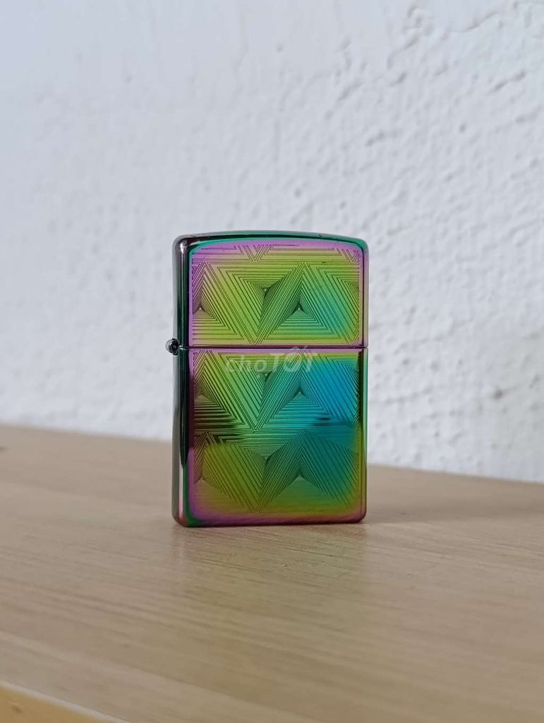 Zippo chính hãng mềm