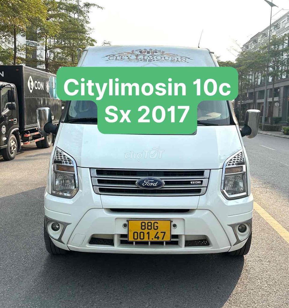 For City limosin 10c - Đk 2018. Mua bán Ô tô tại Quận Long Biên Hà Nội được đăng bởi Nguyễn Văn Tuấn hình 1