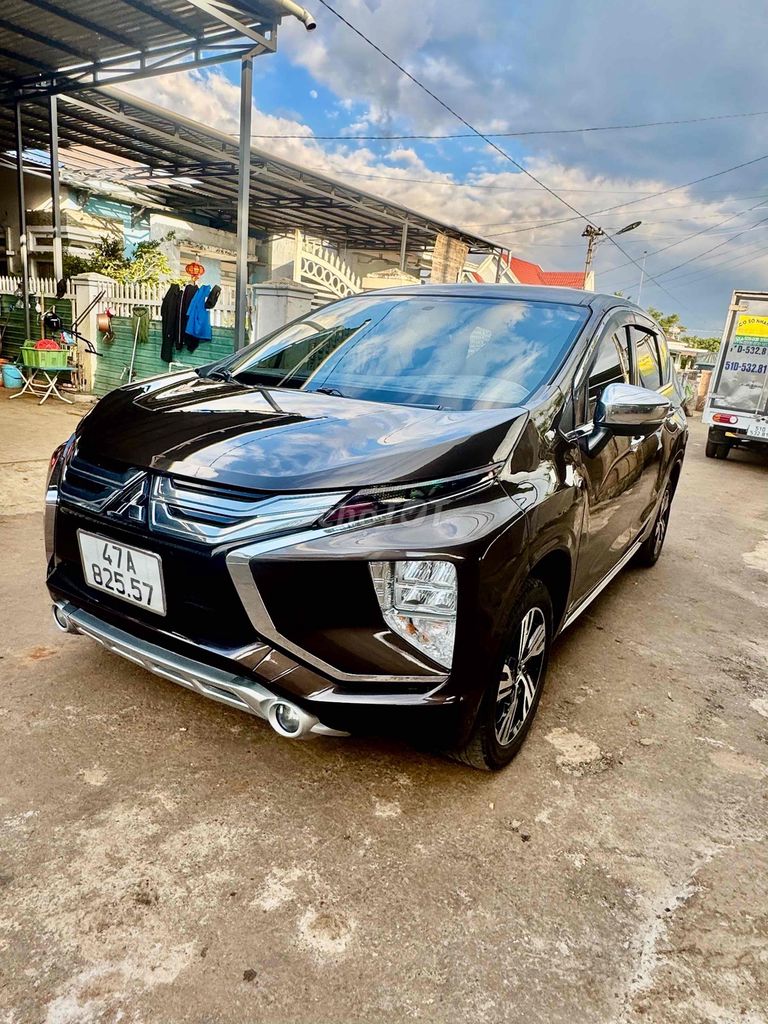 Mitsubishi Xpander 2021 số tự động - 87 km. Mua bán Ô tô tại Thị Xã Buôn Hồ Đắk Lắk được đăng bởi Anh Trung hình 1