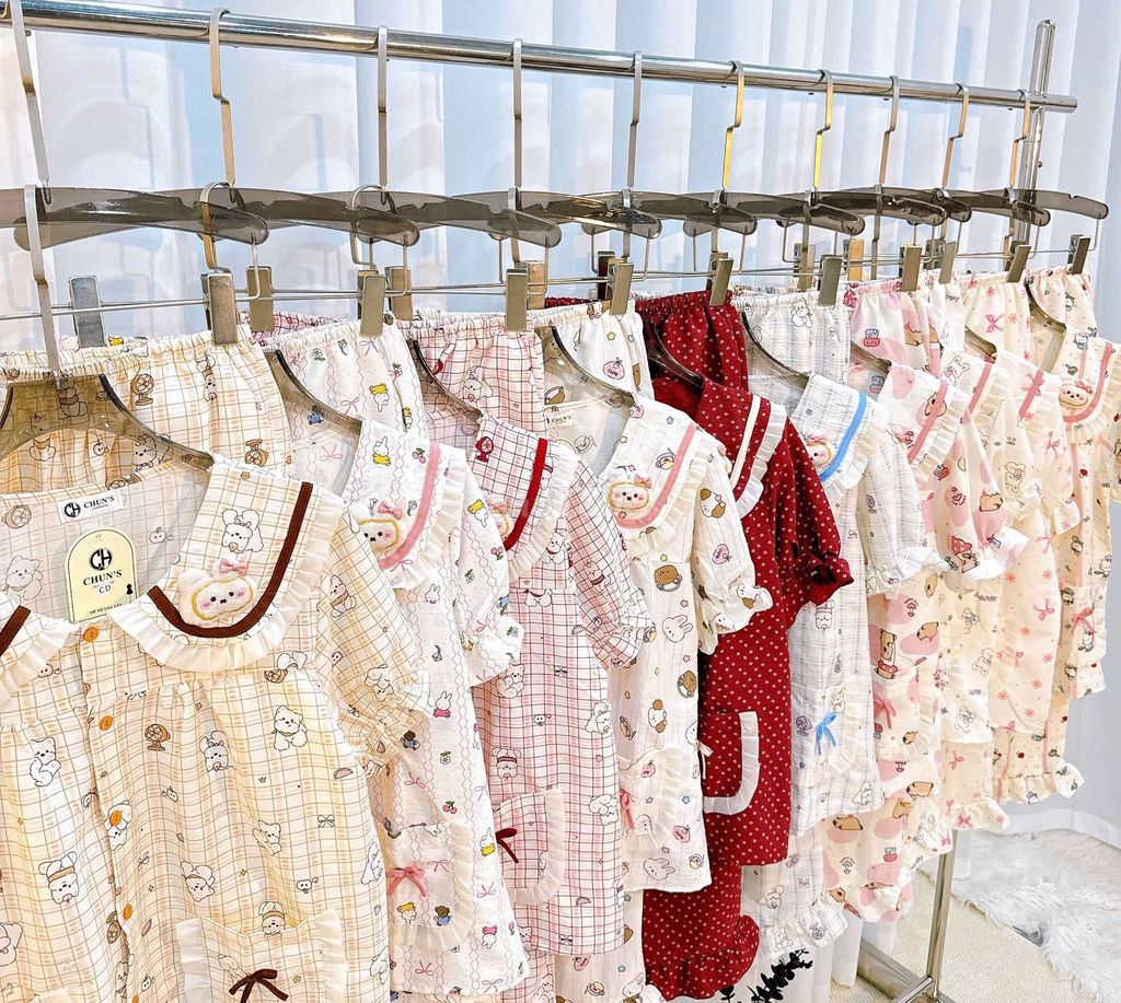 Đồ ngủ nữ Đũi Free size. Mua bán Quần áo tại Huyện Bình Tân Vĩnh Long được đăng bởi Thanh Tuyền hình 1