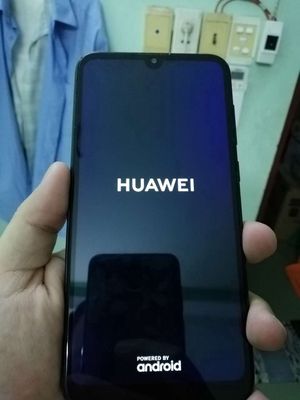 Huawei Y7 Pro 2019 Đen Chính Hãng Ram 3GB 32GB Zin