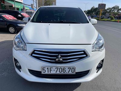 Mitsubishi ATTRAGE 1.2 MT 2016 CVT Eco - 105000 km